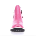 Load image into Gallery viewer, LESANSA EAST HOT PINK - Women Boots - Collective Shoes 
