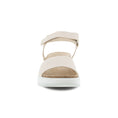 Load image into Gallery viewer, ECCO FLOWT WEDGE LIMESTONE SPIN - Women Sandals - Collective Shoes 
