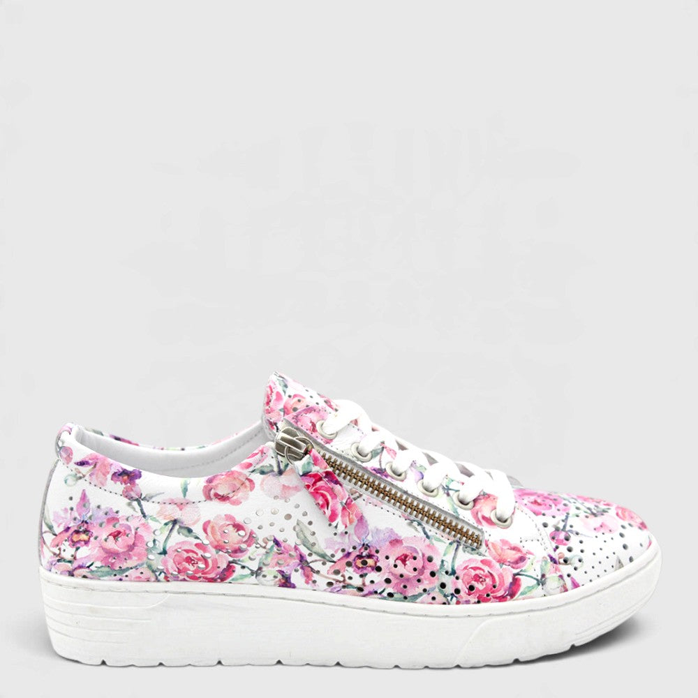 CABELLO EG11 FLORAL - Women Sneakers - Collective Shoes 
