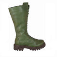 Load image into Gallery viewer, CABELLO EG161 KHAKI - Women Boots - Collective Shoes 
