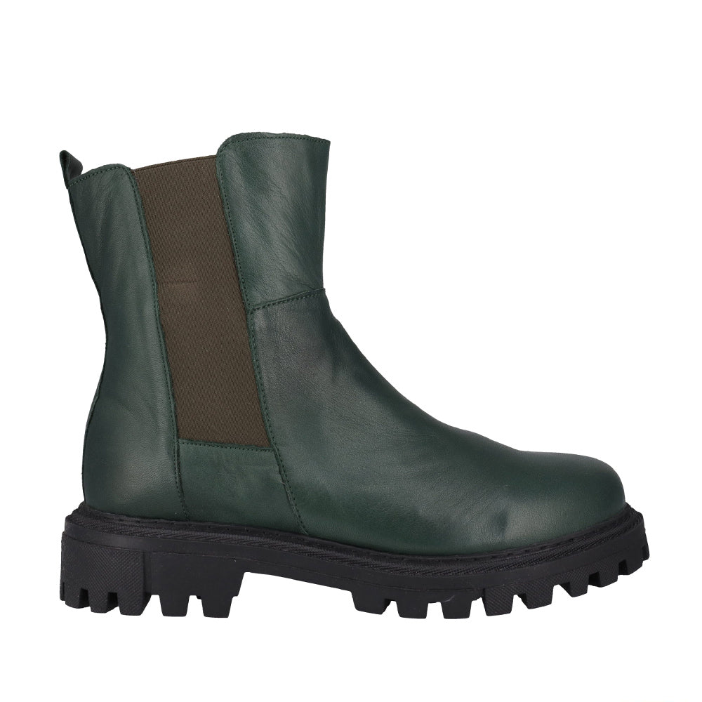 CABELLO EG162 FOREST - Women Boots - Collective Shoes 