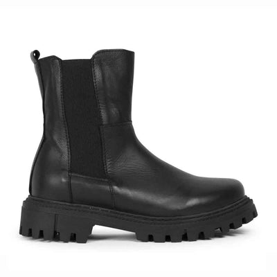 CABELLO EG162 BLACK - Women Boots - Collective Shoes 
