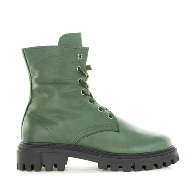 CABELLO EG163 FOREST - Women Boots - Collective Shoes 