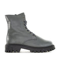 Load image into Gallery viewer, CABELLO EG163 GREY - Women Boots - Collective Shoes 
