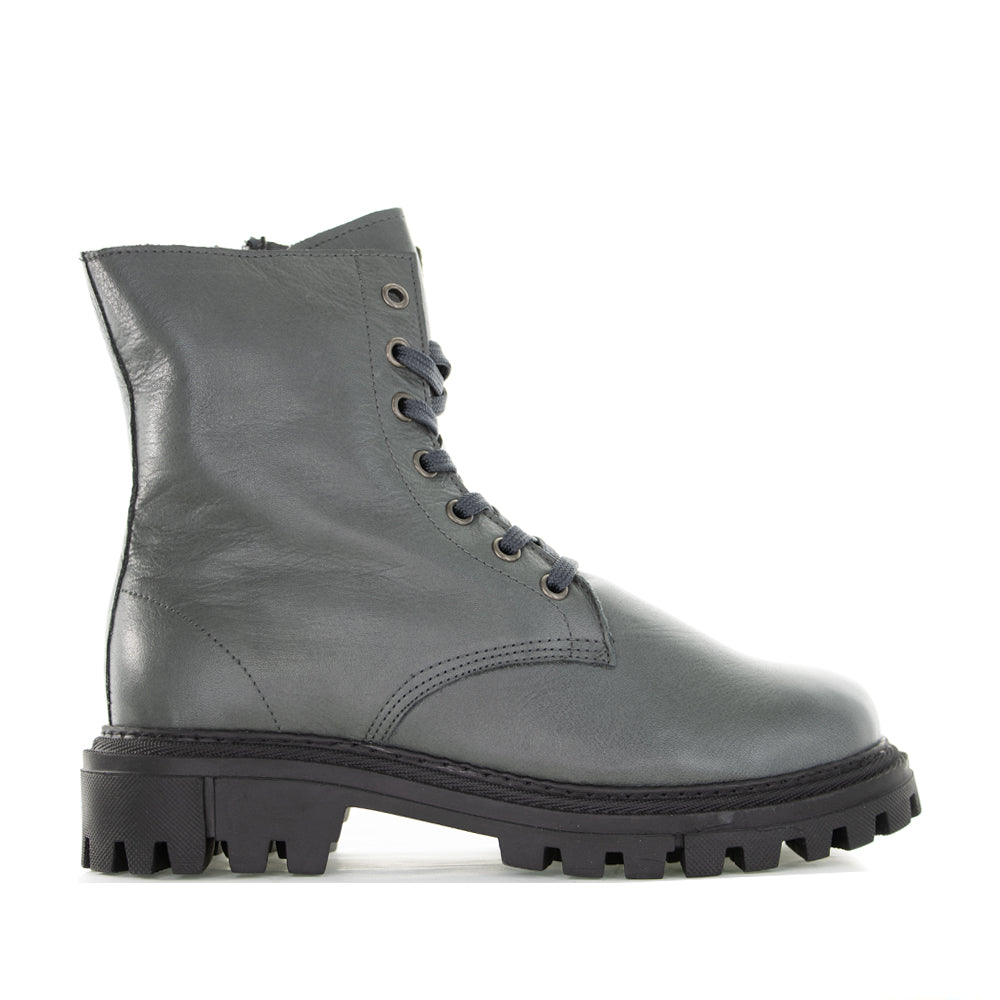 CABELLO EG163 GREY - Women Boots - Collective Shoes 