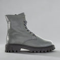 Load image into Gallery viewer, CABELLO EG163 GREY - Women Boots - Collective Shoes 
