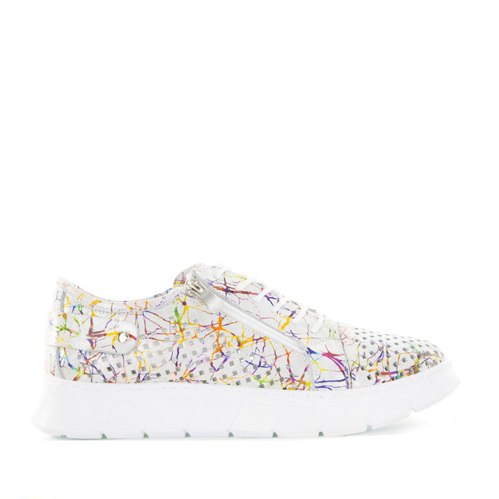 CABELLO EG172 WHITE LIGHTENING - Women Sneakers - Collective Shoes 