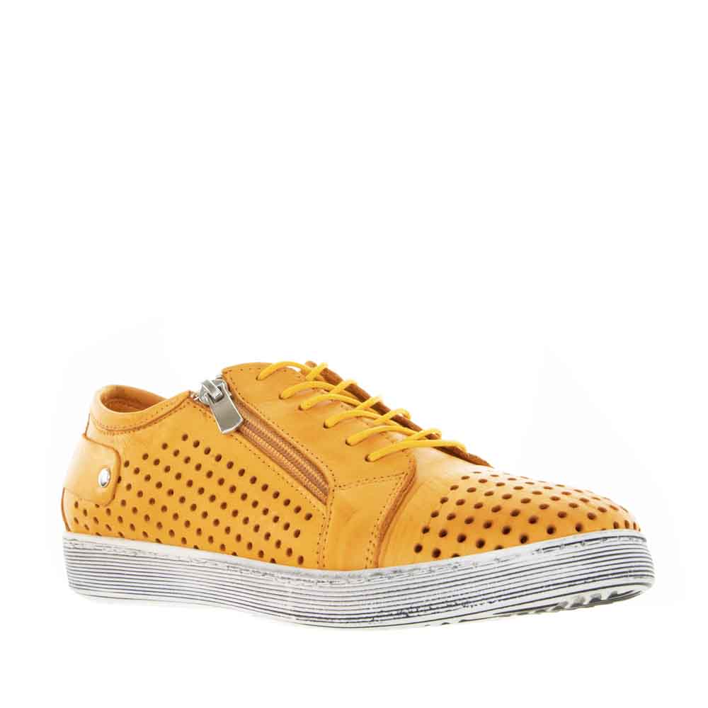 CABELLO EG17 ORANGE - Women sneakers - Collective Shoes 