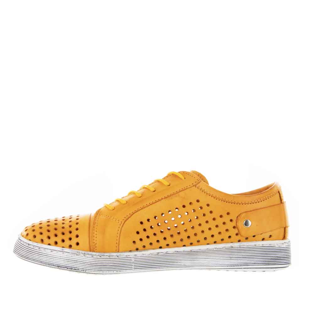 CABELLO EG17 ORANGE - Women sneakers - Collective Shoes 