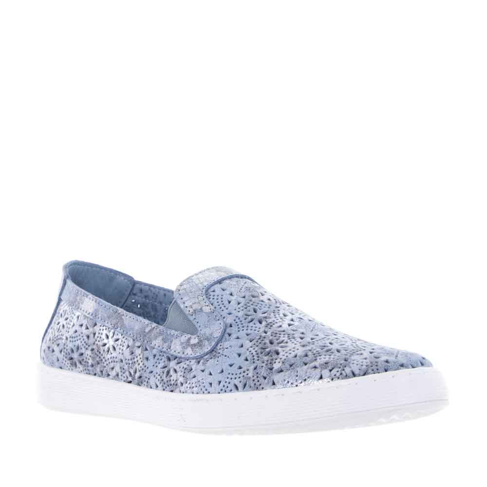 CABELLO EG19 DENIM - Women Slip-ons - Collective Shoes 