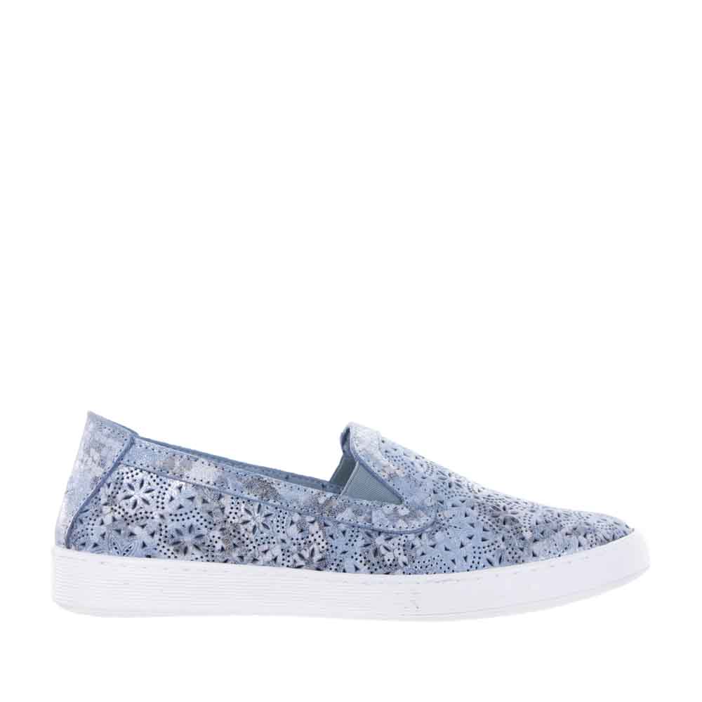 CABELLO EG19 DENIM - Women Slip-ons - Collective Shoes 