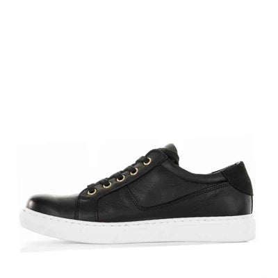 CABELLO EG520 BLACK - Women sneakers - Collective Shoes 