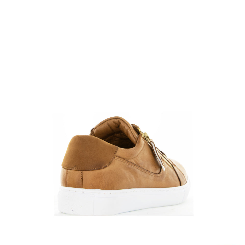 CABELLO EG520 TAN - Women sneakers - Collective Shoes 