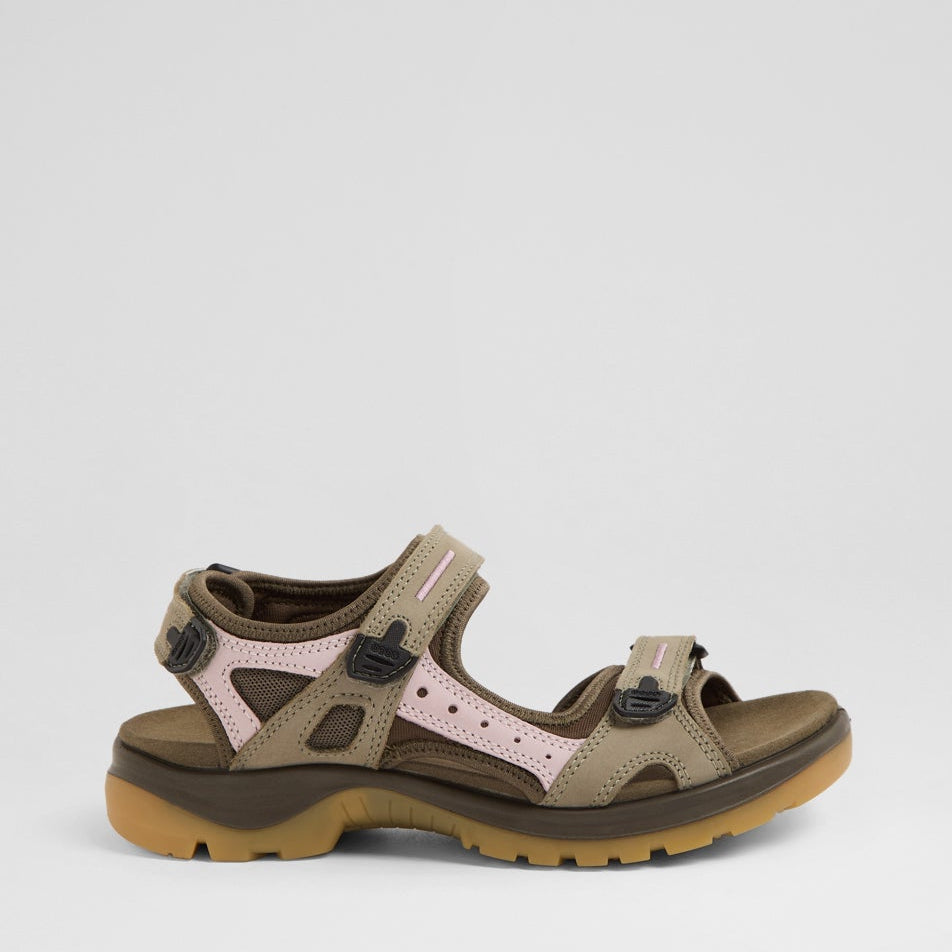 ECCO OFFROAD VETIVER - Women Sandals - Collective Shoes 