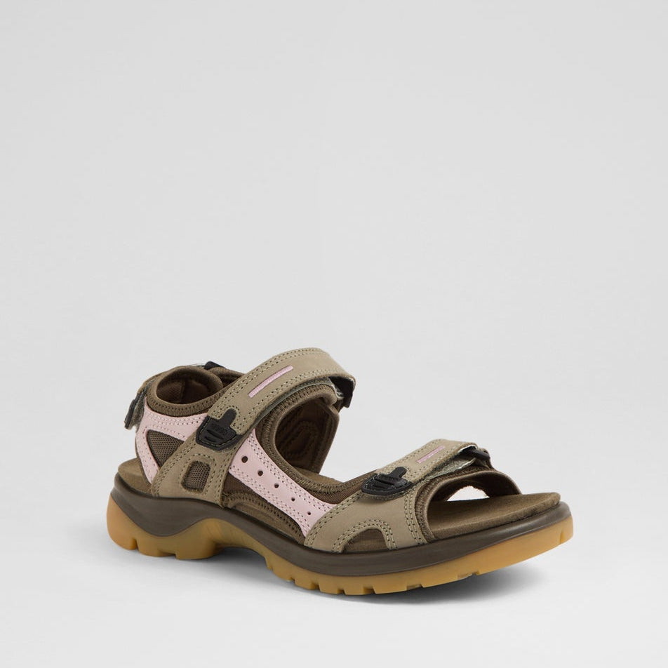 ECCO OFFROAD VETIVER - Women Sandals - Collective Shoes 
