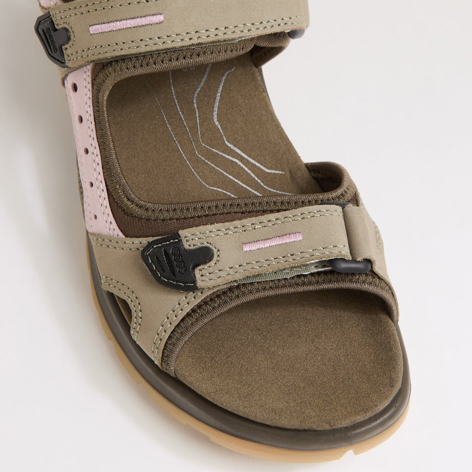 ECCO OFFROAD VETIVER - Women Sandals - Collective Shoes 