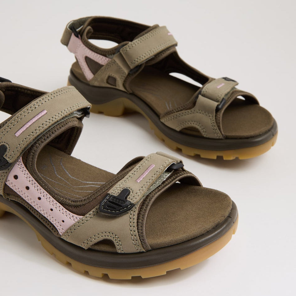 ECCO OFFROAD VETIVER - Women Sandals - Collective Shoes 