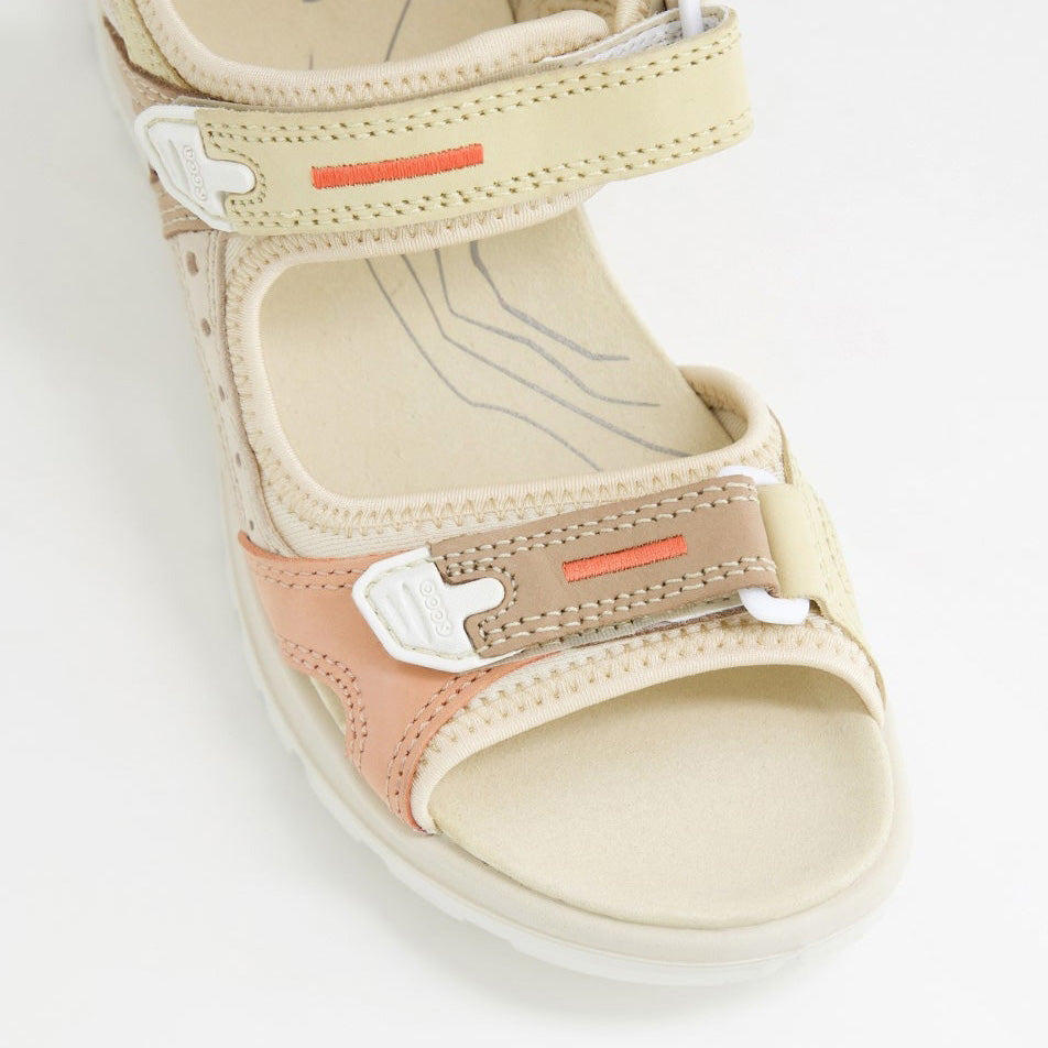 ECCO OFFROAD MULTICOLOR STRAW