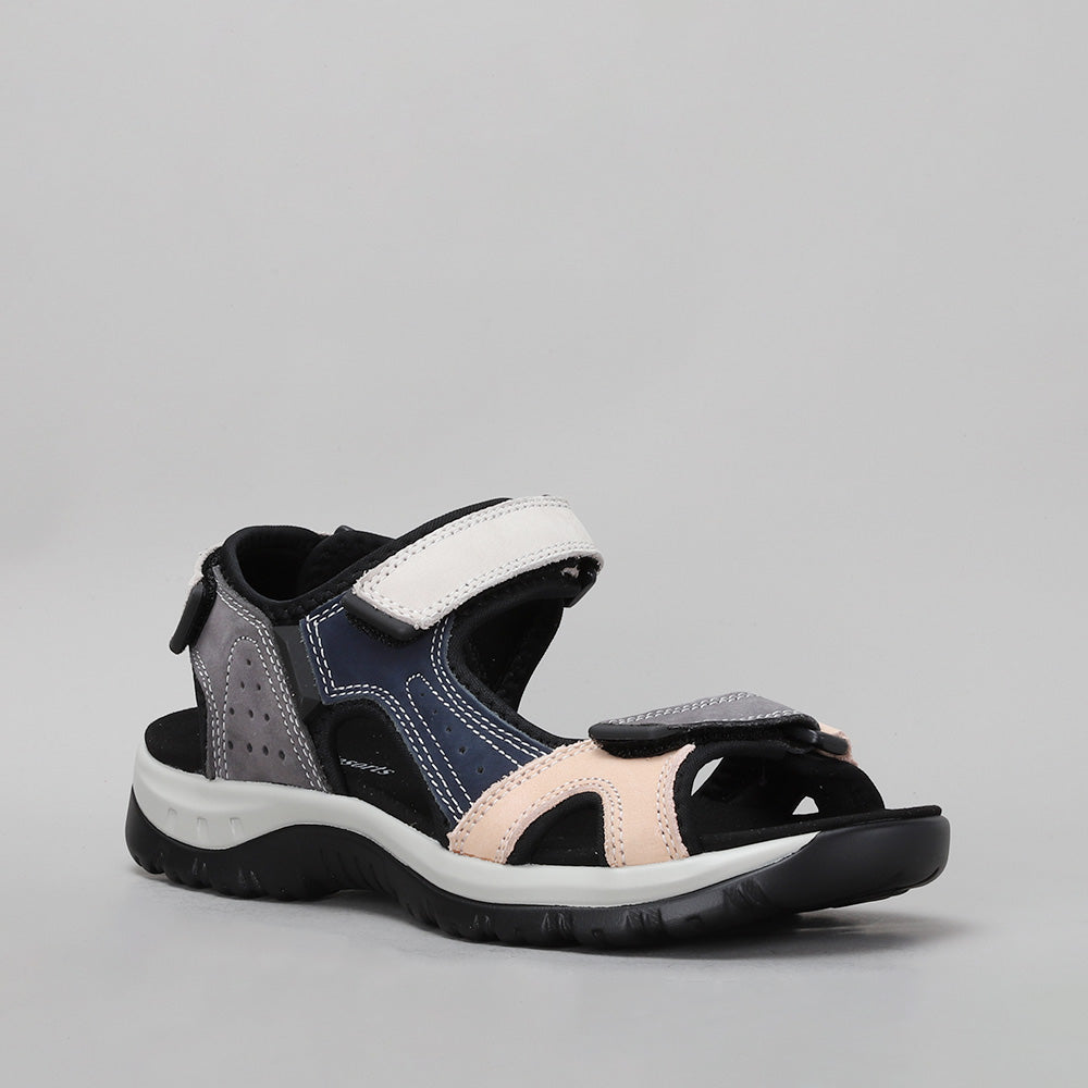 CC RESORTS EKAM BLUSH GREY - Women Sandals - Collective Shoes 