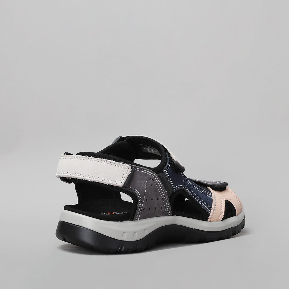 CC RESORTS EKAM BLUSH GREY - Women Sandals - Collective Shoes 
