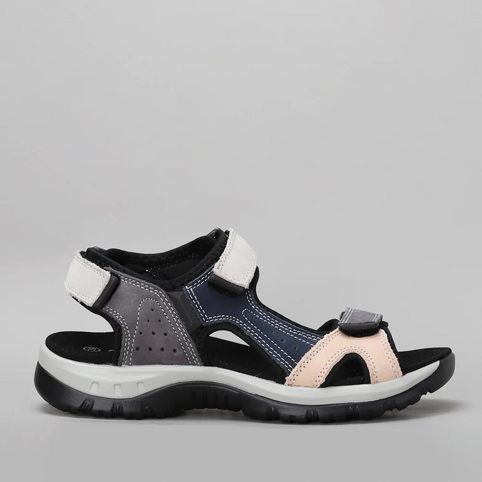 CC RESORTS EKAM BLUSH GREY - Women Sandals - Collective Shoes 
