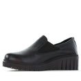 Load image into Gallery viewer, CABELLO ELI BLACK - Women Slip-ons - Collective Shoes 
