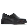 Load image into Gallery viewer, CABELLO ELI BLACK - Women Slip-ons - Collective Shoes 

