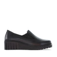 Load image into Gallery viewer, CABELLO ELI BLACK - Women Slip-ons - Collective Shoes 
