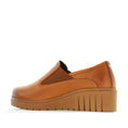 Load image into Gallery viewer, CABELLO ELI TAN - Women Slip-ons - Collective Shoes 
