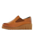 Load image into Gallery viewer, CABELLO ELI TAN - Women Slip-ons - Collective Shoes 
