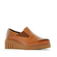 Load image into Gallery viewer, CABELLO ELI TAN - Women Slip-ons - Collective Shoes 
