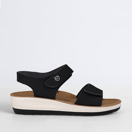 FLY FLOT 42K23 HC NERO - Women Sandals - Collective Shoes 