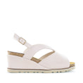 Load image into Gallery viewer, LE SANSA ENZA BLUSH - Women Sandals - Collective Shoes 

