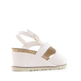 Load image into Gallery viewer, LE SANSA ENZA BLUSH - Women Sandals - Collective Shoes 
