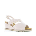 Load image into Gallery viewer, LE SANSA ENZA BLUSH - Women Sandals - Collective Shoes 
