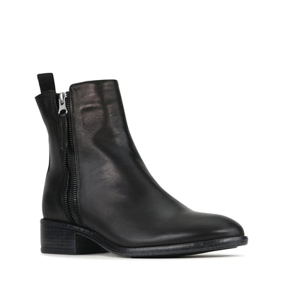 EOS CELI BLACK - Women Boots - Collective Shoes 