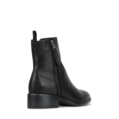 EOS CELI BLACK - Women Boots - Collective Shoes 