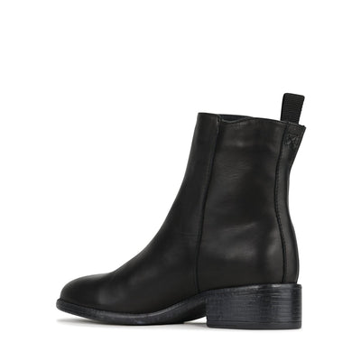 EOS CELI BLACK - Women Boots - Collective Shoes 
