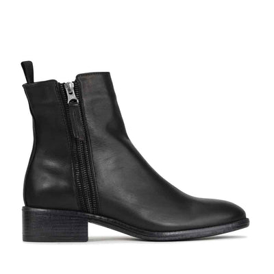 EOS CELI BLACK - Women Boots - Collective Shoes 