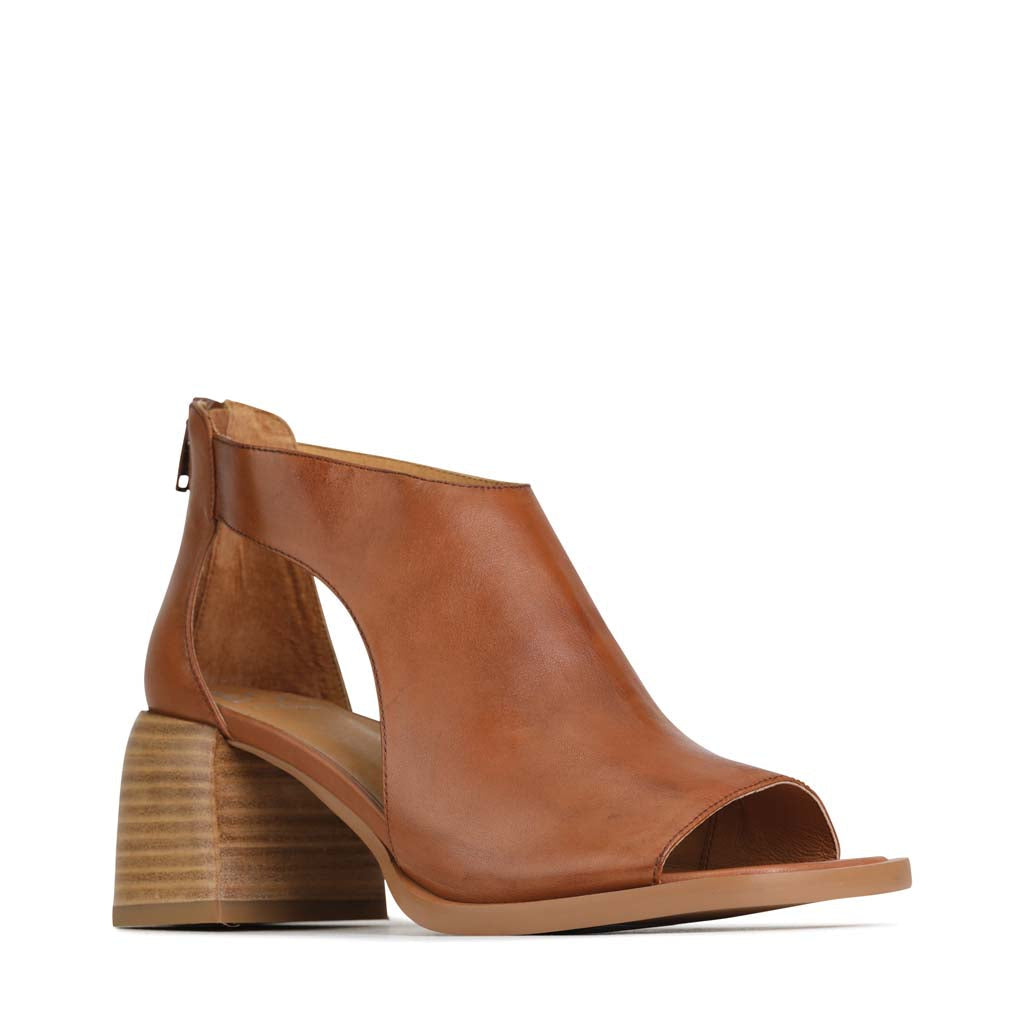 EOS ISOLDE BRANDY - Women Sandals - Collective Shoes 