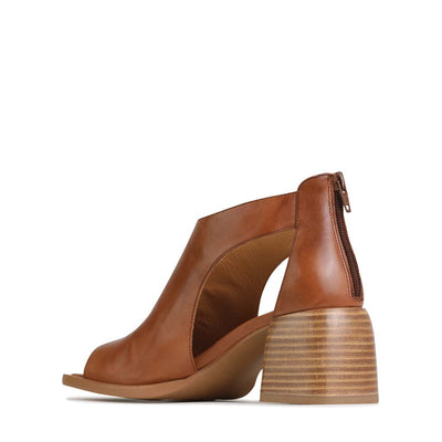 EOS ISOLDE BRANDY - Women Sandals - Collective Shoes 