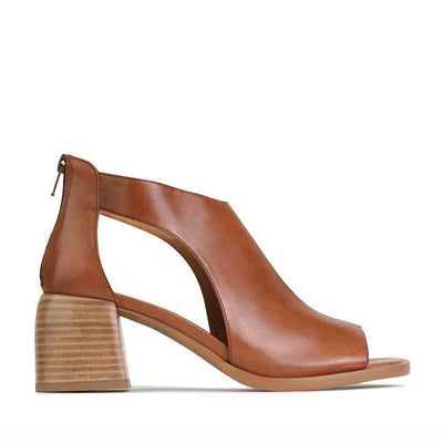 EOS ISOLDE BRANDY - Women Sandals - Collective Shoes 