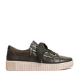 Load image into Gallery viewer, EOS JOVI DARK OLIVE - Women sneakers - Collective Shoes 
