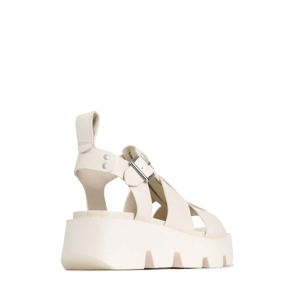 EOS KAILAN BONE - Women Sandals - Collective Shoes 