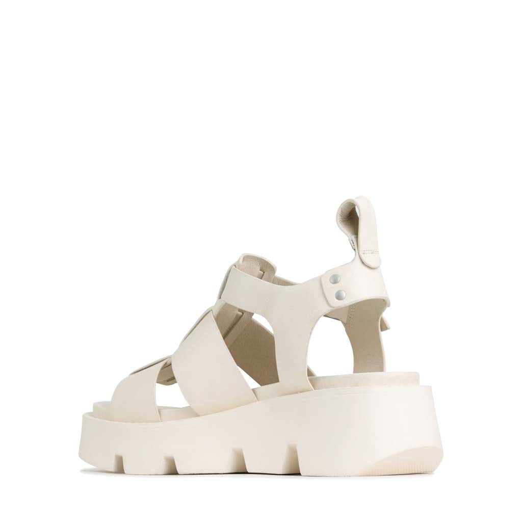 EOS KAILAN BONE - Women Sandals - Collective Shoes 