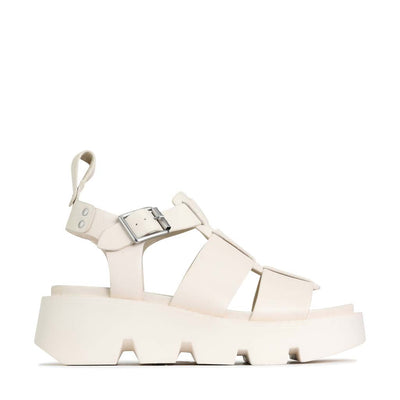 EOS KAILAN BONE - Women Sandals - Collective Shoes 