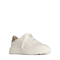 Load image into Gallery viewer, EOS LAELA WHITE PEWTER - Women sneakers - Collective Shoes 
