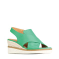 Load image into Gallery viewer, EOS LAZING EMERALD - Women Sandals - Collective Shoes 
