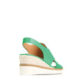Load image into Gallery viewer, EOS LAZING EMERALD - Women Sandals - Collective Shoes 
