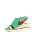 Load image into Gallery viewer, EOS LAZING EMERALD - Women Sandals - Collective Shoes 
